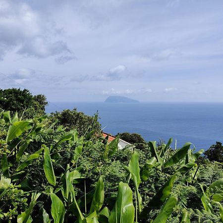 Ocean View Cedros Villa ซังตาครูซ ดัส ฟลอริช ภายนอก รูปภาพ