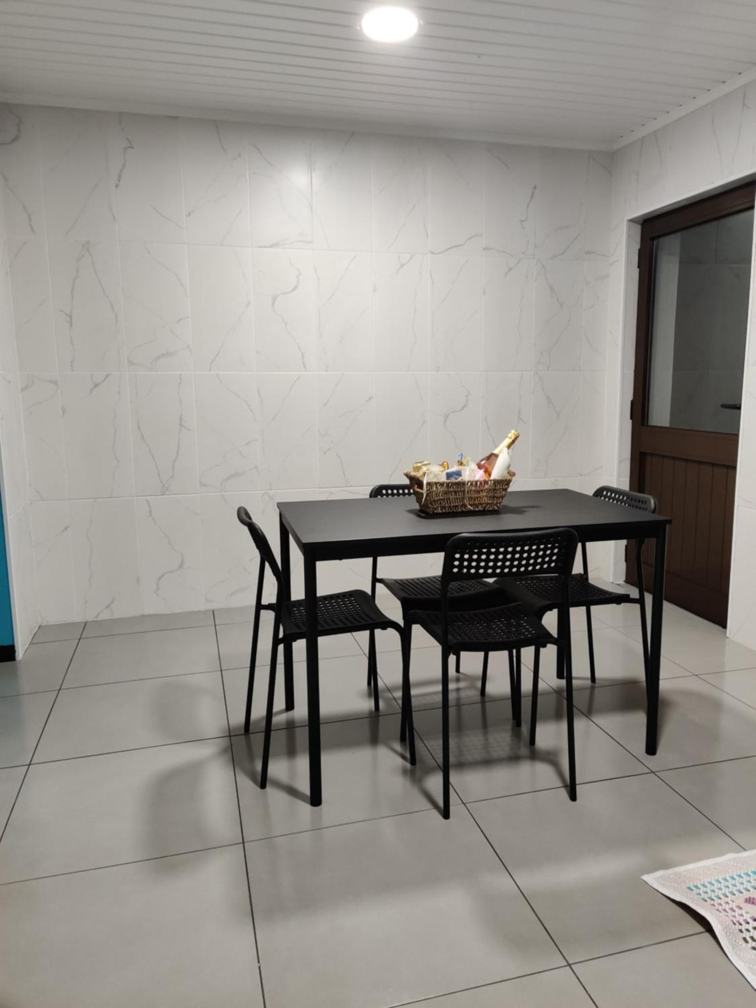 Ocean View Cedros Villa ซังตาครูซ ดัส ฟลอริช ภายนอก รูปภาพ