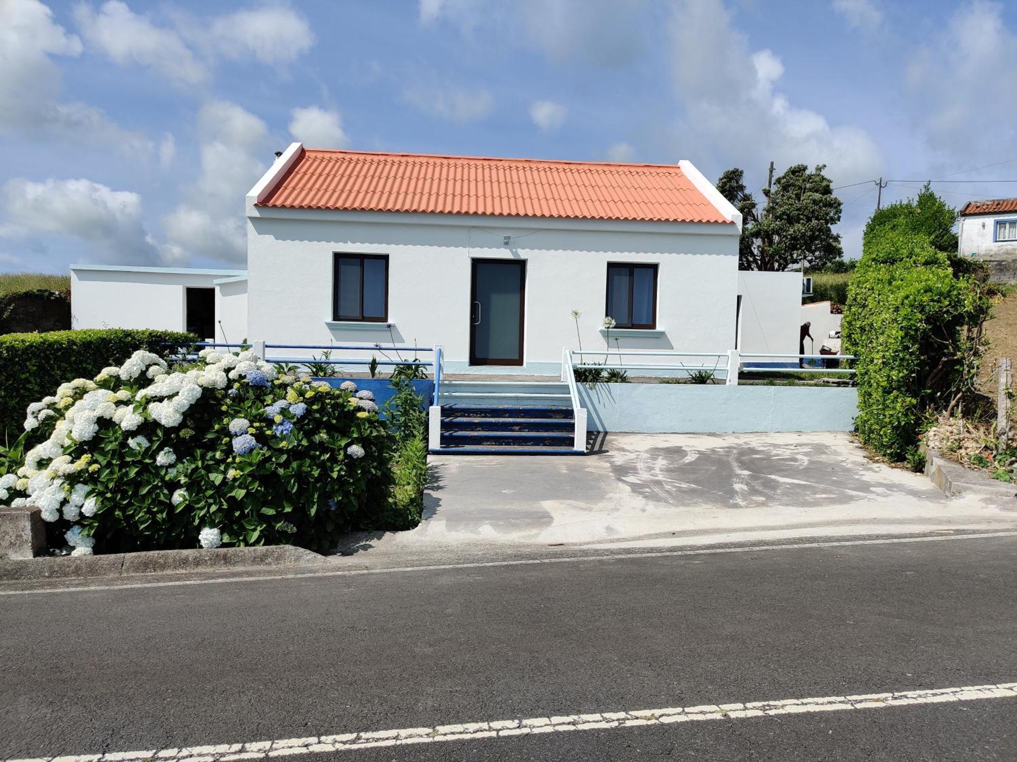 Ocean View Cedros Villa ซังตาครูซ ดัส ฟลอริช ภายนอก รูปภาพ