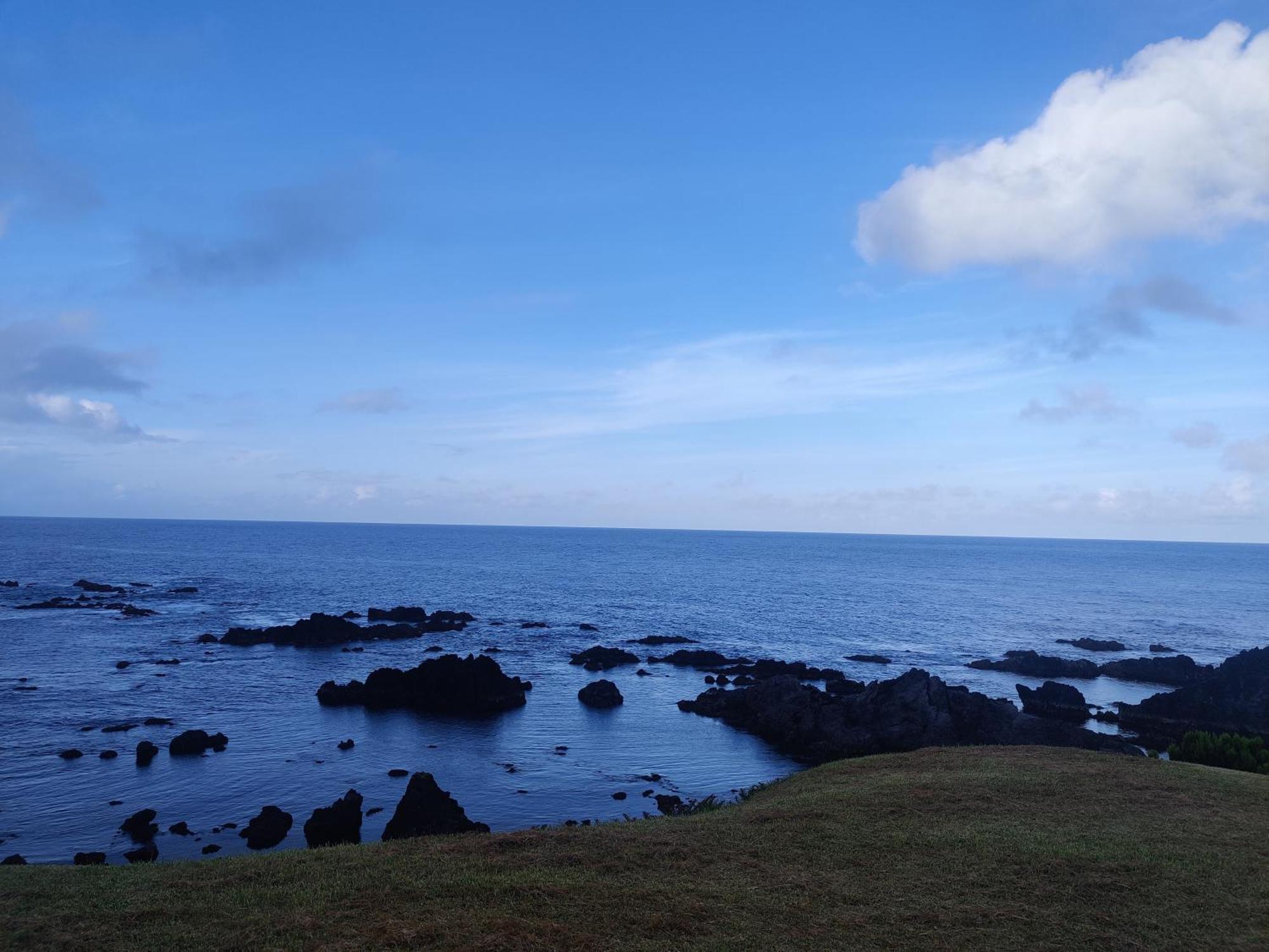 Ocean View Cedros Villa ซังตาครูซ ดัส ฟลอริช ภายนอก รูปภาพ