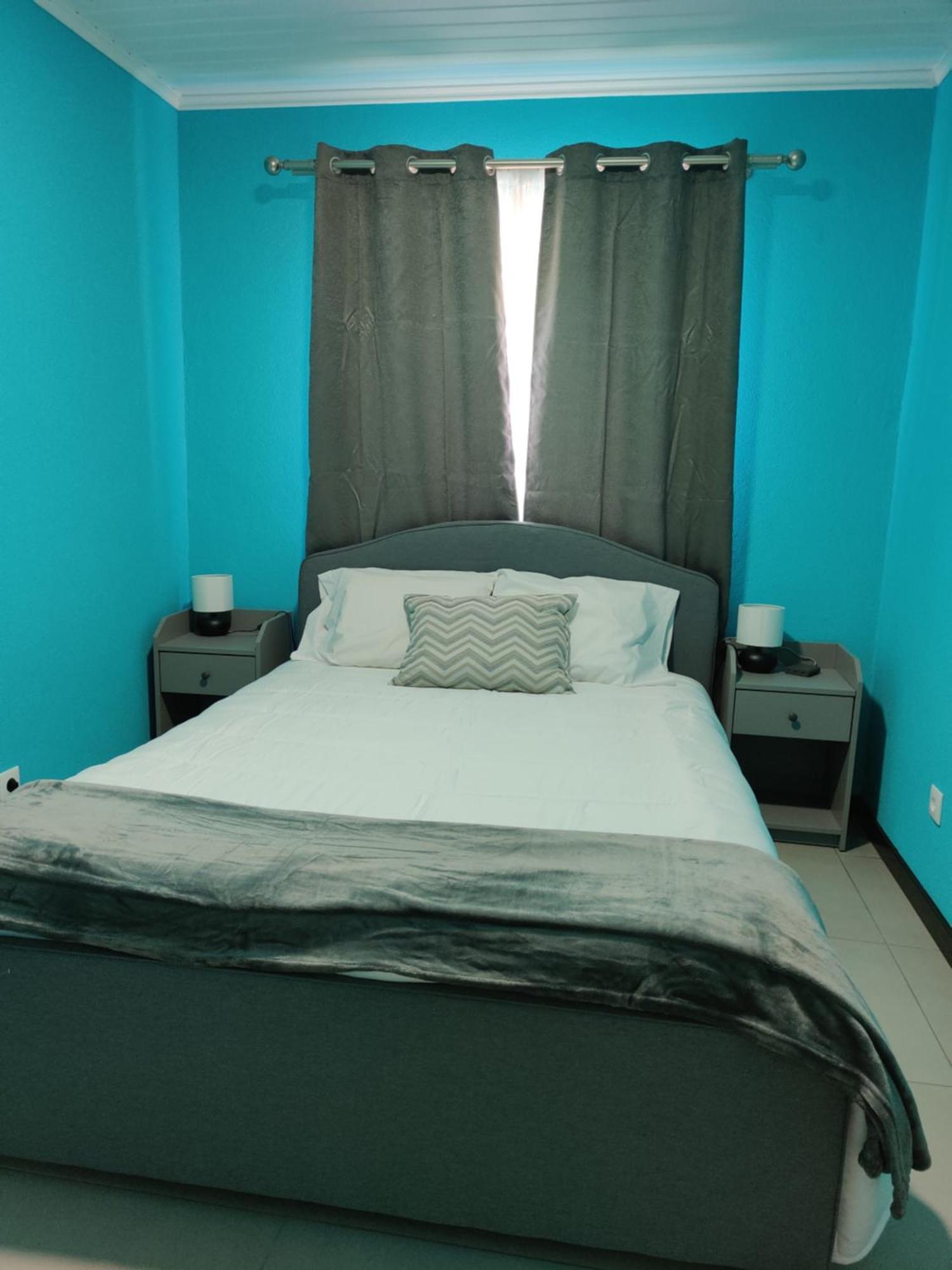 Ocean View Cedros Villa ซังตาครูซ ดัส ฟลอริช ภายนอก รูปภาพ