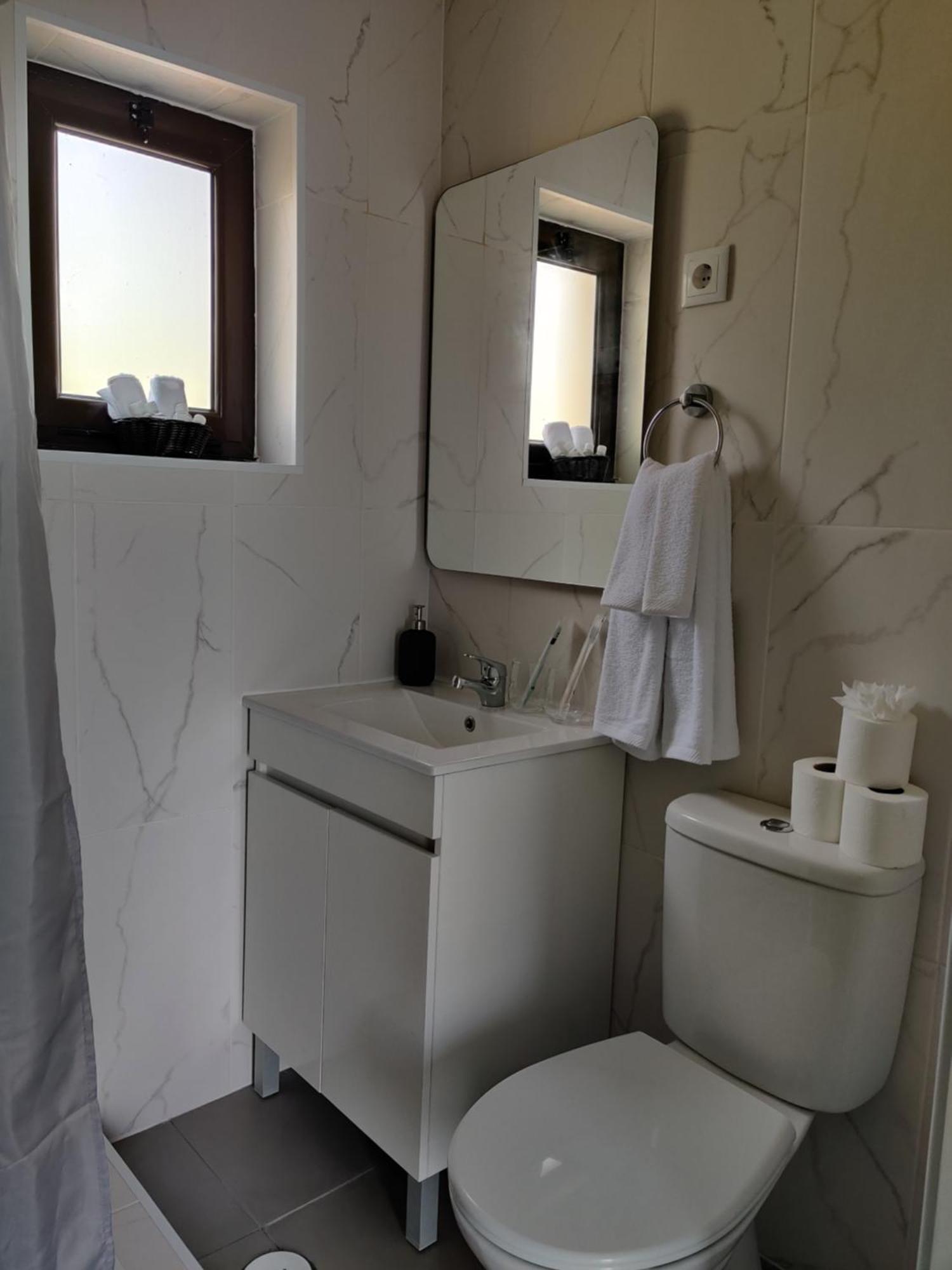 Ocean View Cedros Villa ซังตาครูซ ดัส ฟลอริช ภายนอก รูปภาพ
