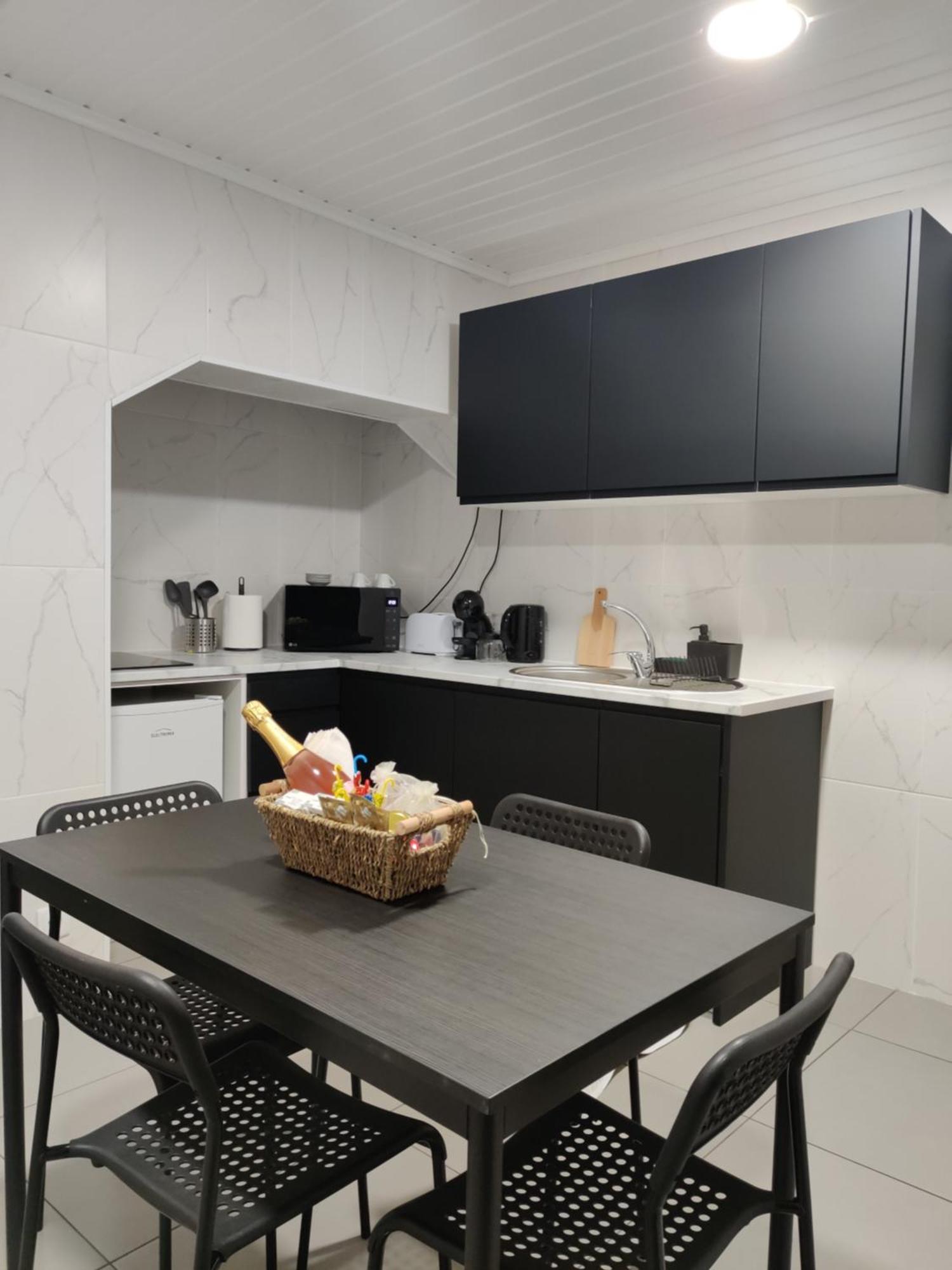 Ocean View Cedros Villa ซังตาครูซ ดัส ฟลอริช ภายนอก รูปภาพ