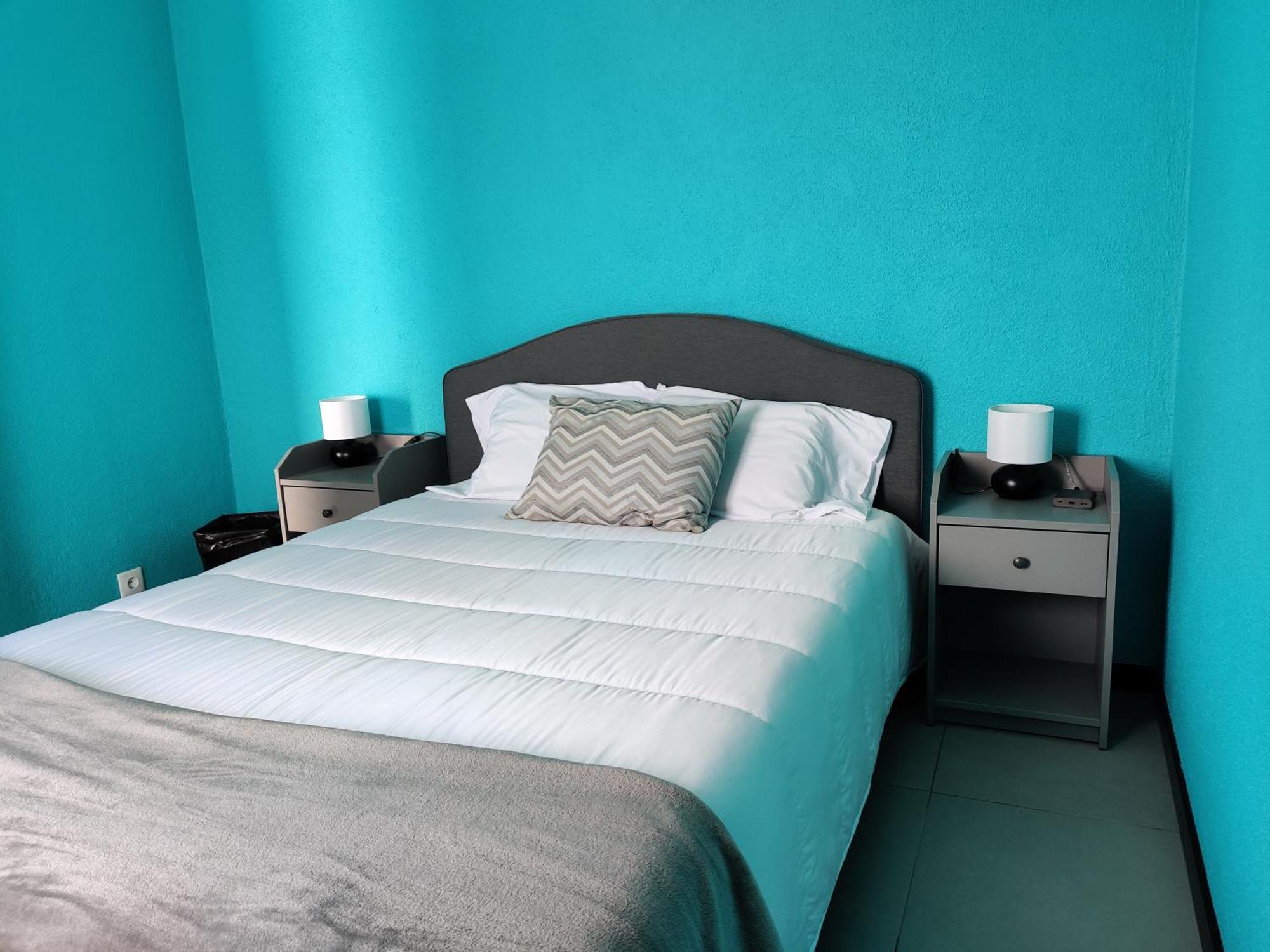 Ocean View Cedros Villa ซังตาครูซ ดัส ฟลอริช ภายนอก รูปภาพ